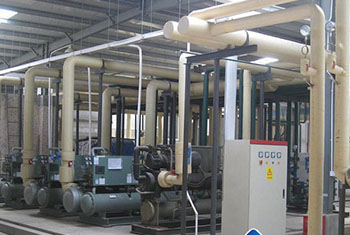 金盛廣場中央空調工程